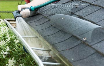 Peacehaven Heights gutter cleaning costs