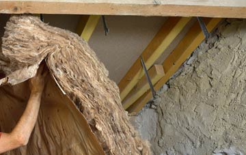 Peacehaven Heights pitched roof insulation costs